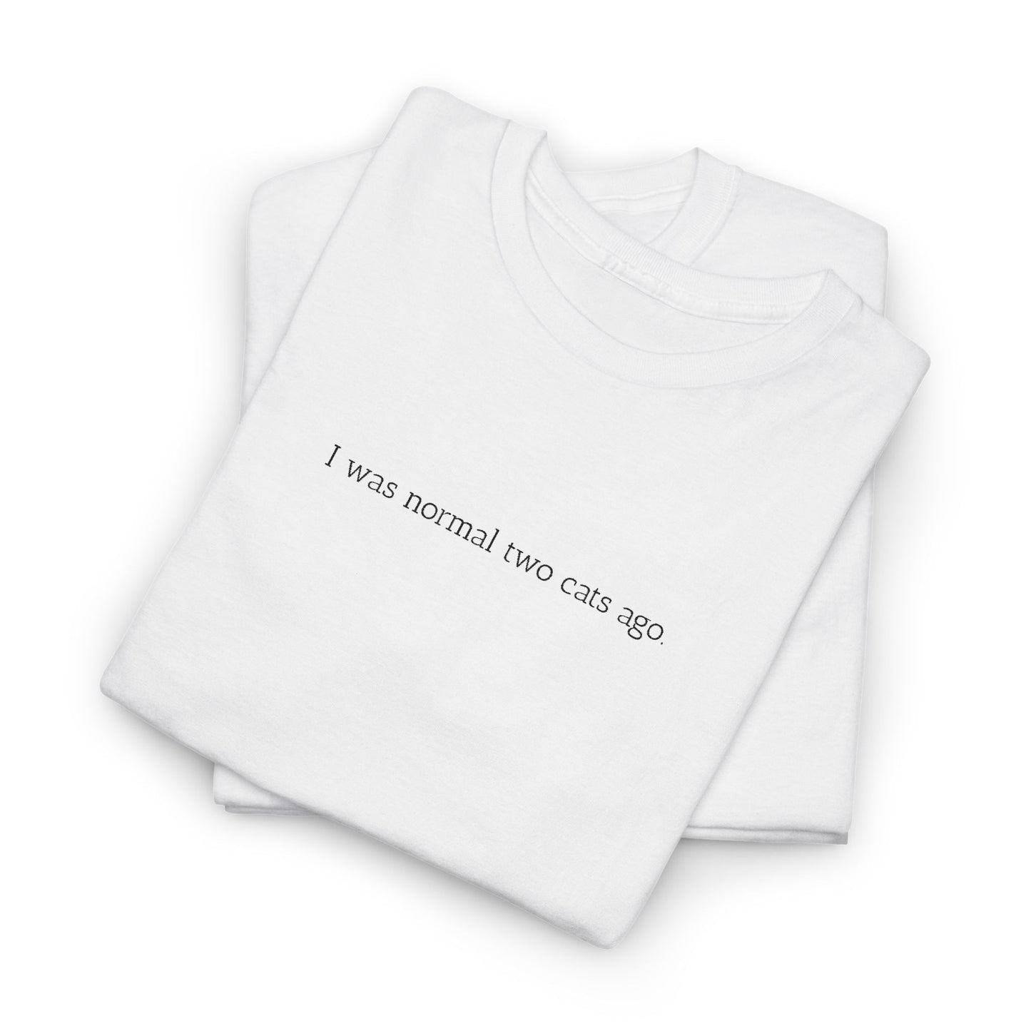 Unisex Heavy Cotton Tee
