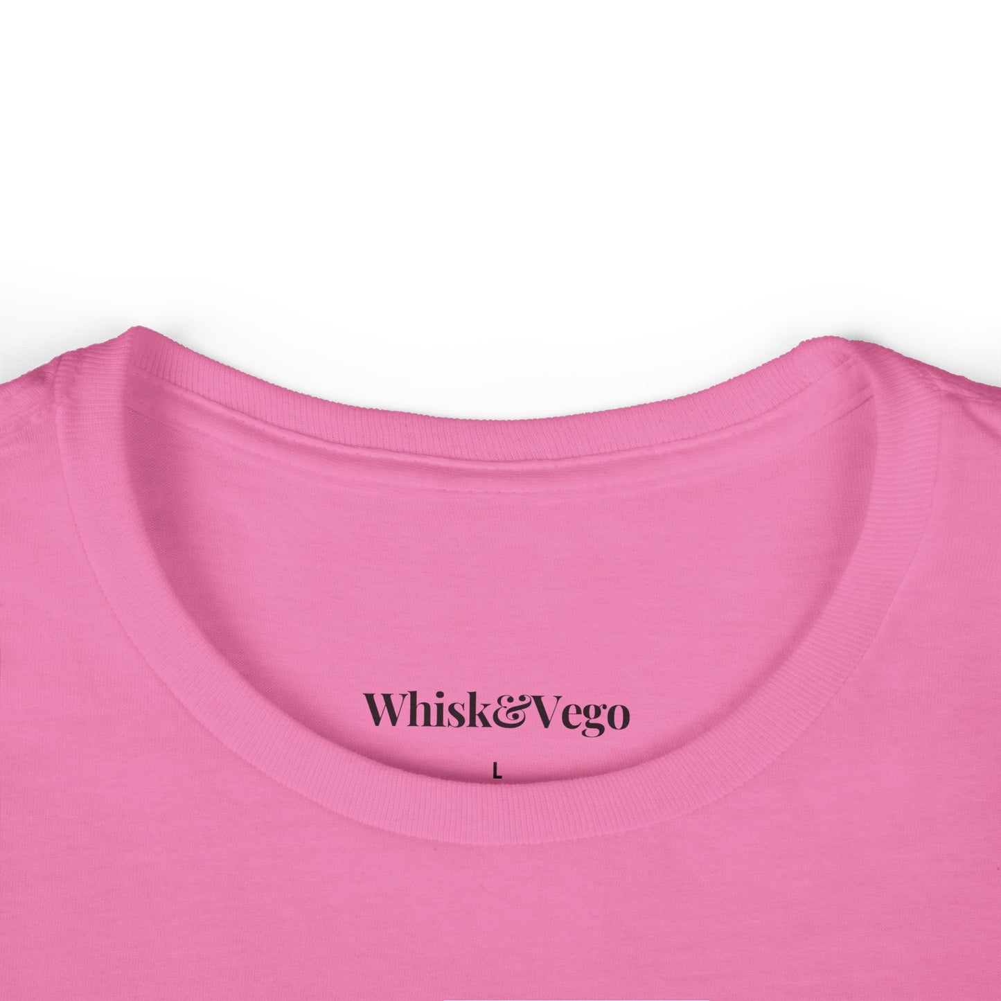 Whisker Whisperer Women's Softstyle Tee - Perfect Gift for Cat Lovers