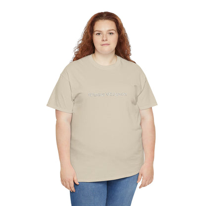 Whisker Whisper- Embroidery T-shirt