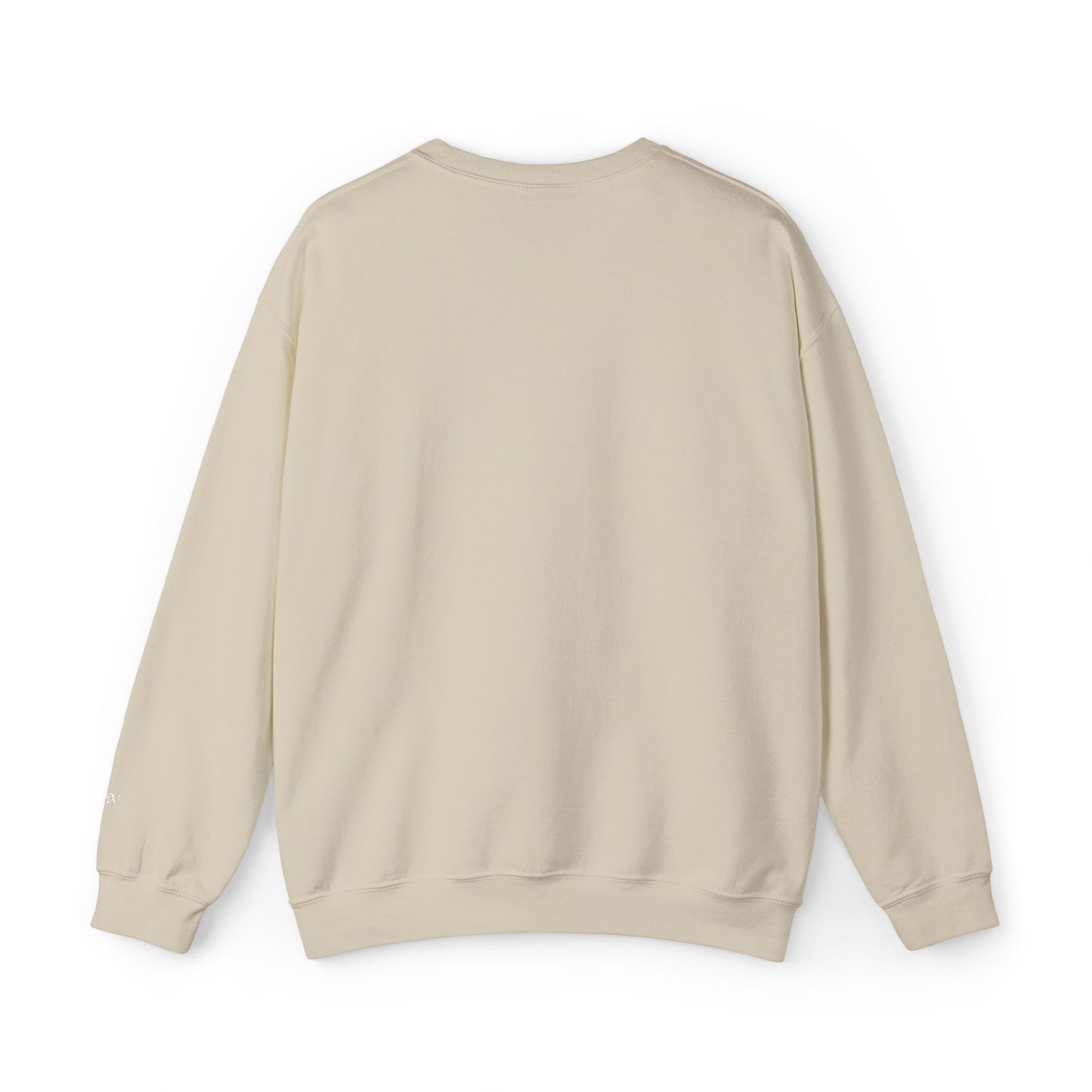 My dog is HBIC... I just pay the bills - Embroidery Crewneck Sweatshirt