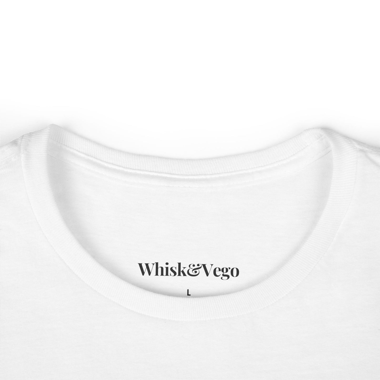 Whisker Whisperer Women's Softstyle Tee - Cute Pet Lover Shirt