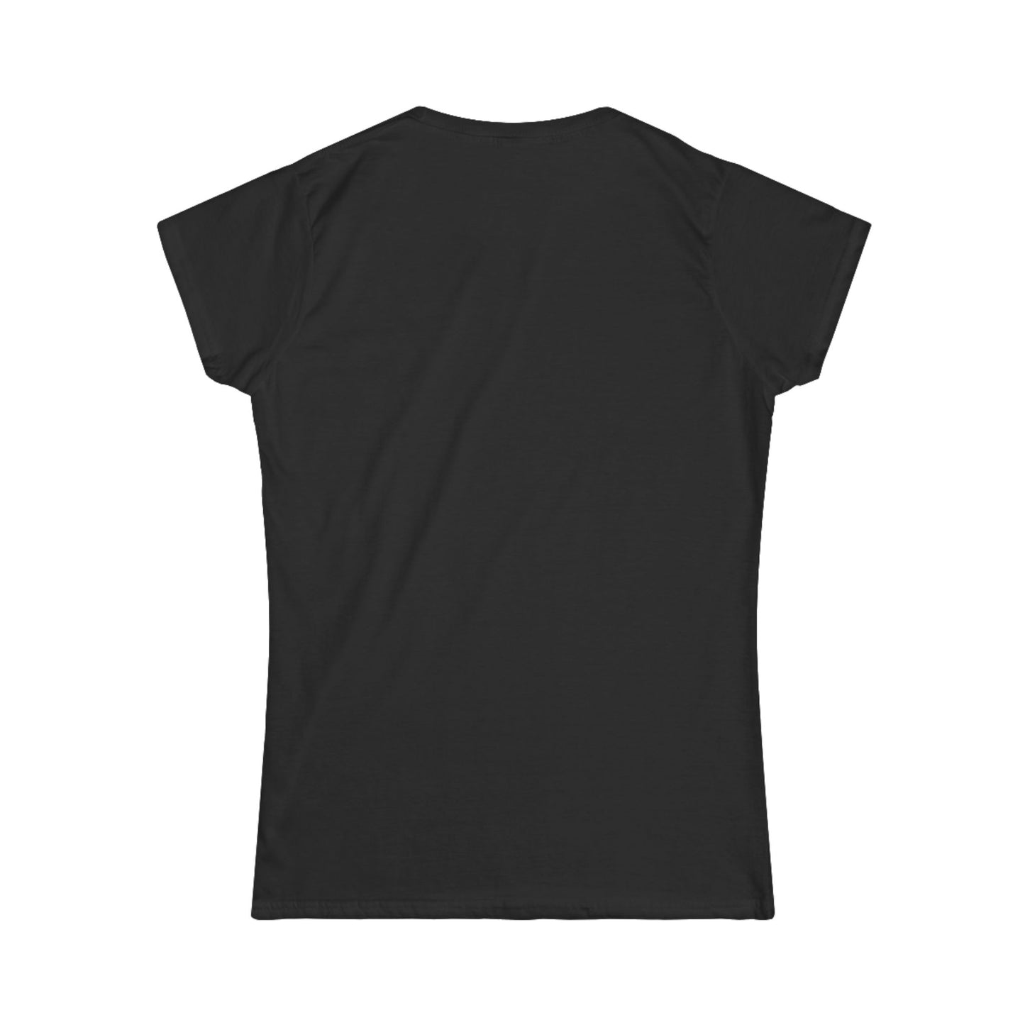 Whisker Whisperer Women's Softstyle Tee - Perfect Gift for Cat Lovers
