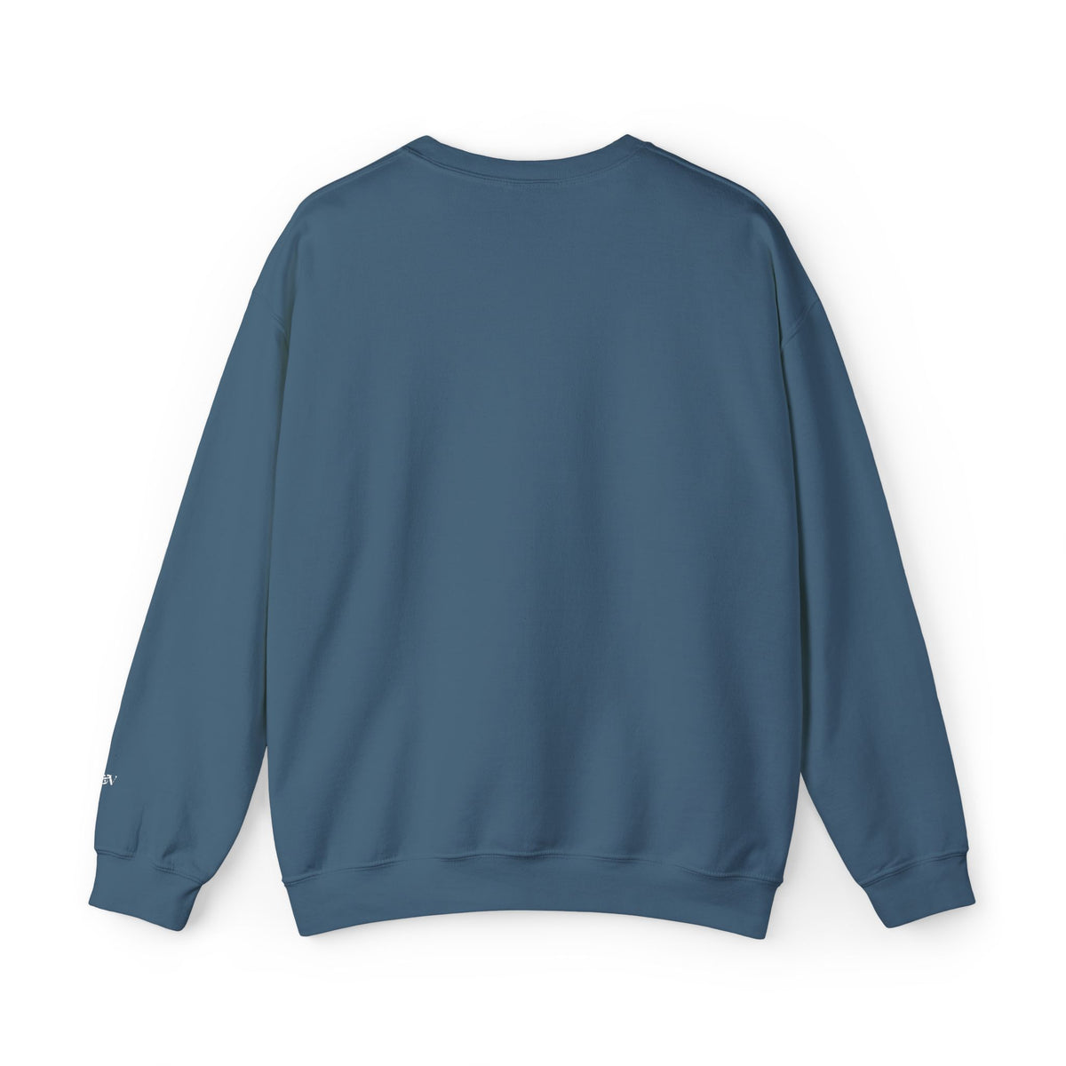 My dog is HBIC... I just pay the bills - Embroidery Crewneck Sweatshirt