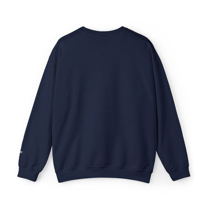 My dog is HBIC... I just pay the bills - Embroidery Crewneck Sweatshirt