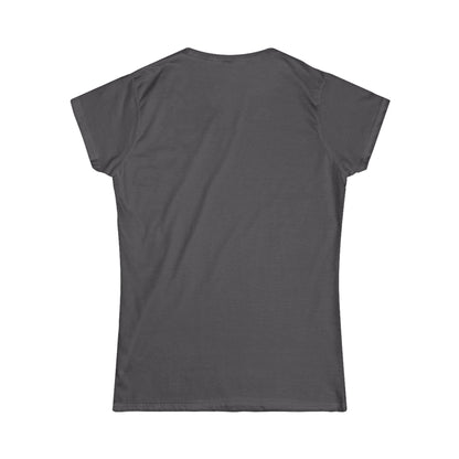 Whisker Whisperer Women's Softstyle Tee - Perfect Gift for Cat Lovers