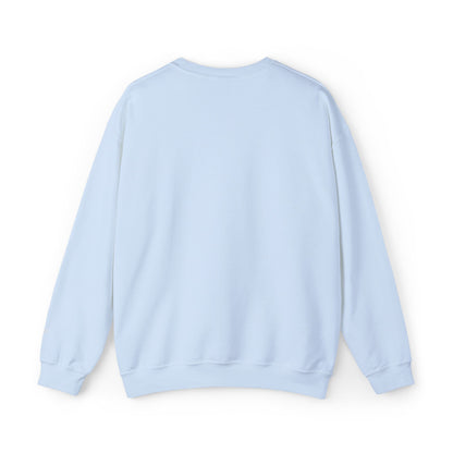 My dog is HBIC... I just pay the bills - Embroidery Crewneck Sweatshirt