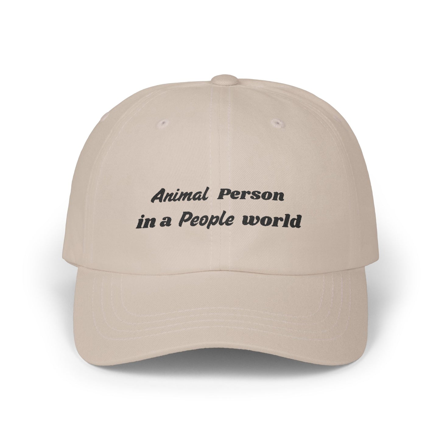 Classic Dad Cap