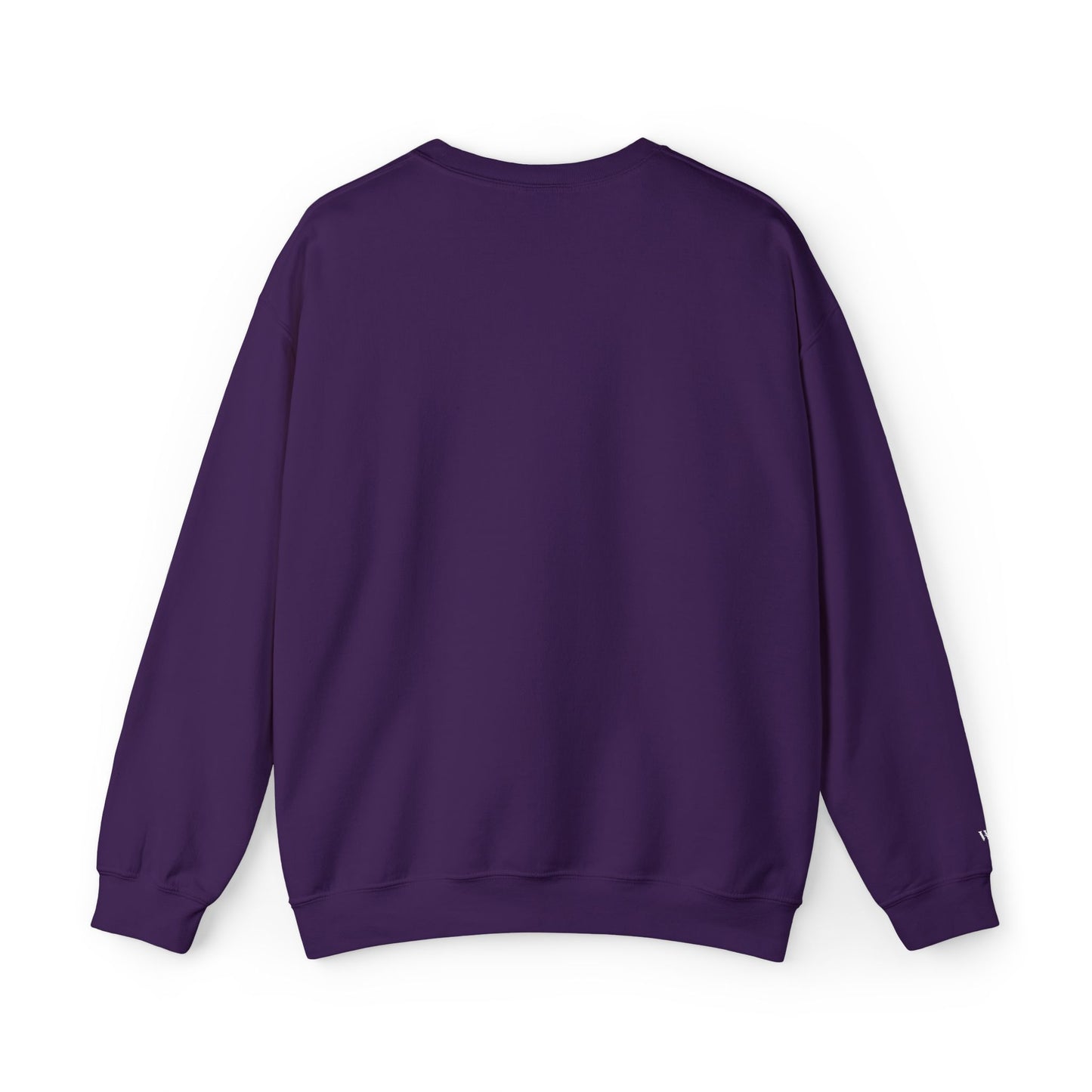 All You Need Is Love...and a Cat - Embroidery Crewneck Sweatshirt