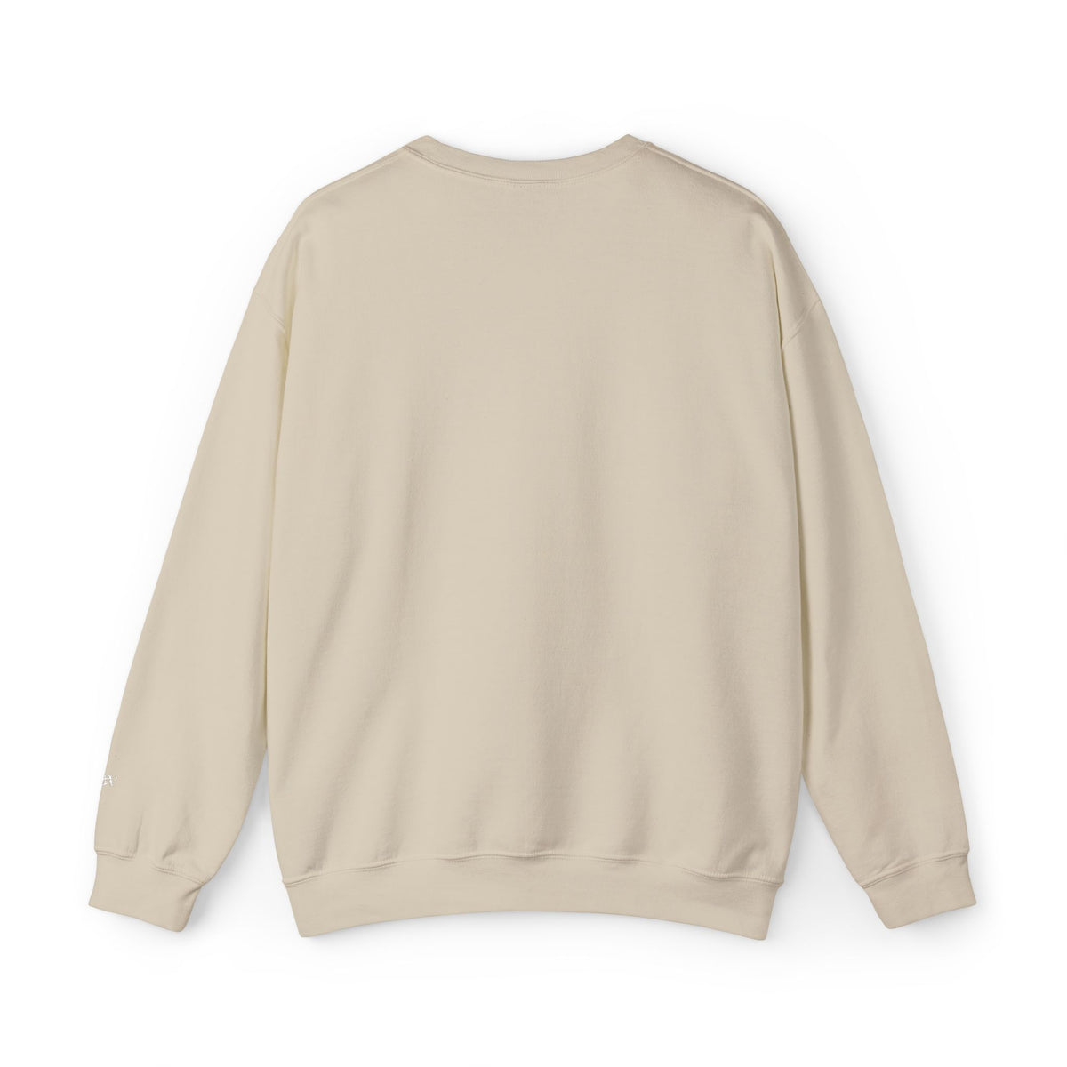 My dog is HBIC... I just pay the bills - Embroidery Crewneck Sweatshirt
