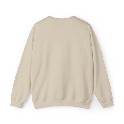 My dog is HBIC... I just pay the bills - Embroidery Crewneck Sweatshirt