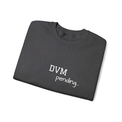 DVM Pending - Embroidery Sweatshirt