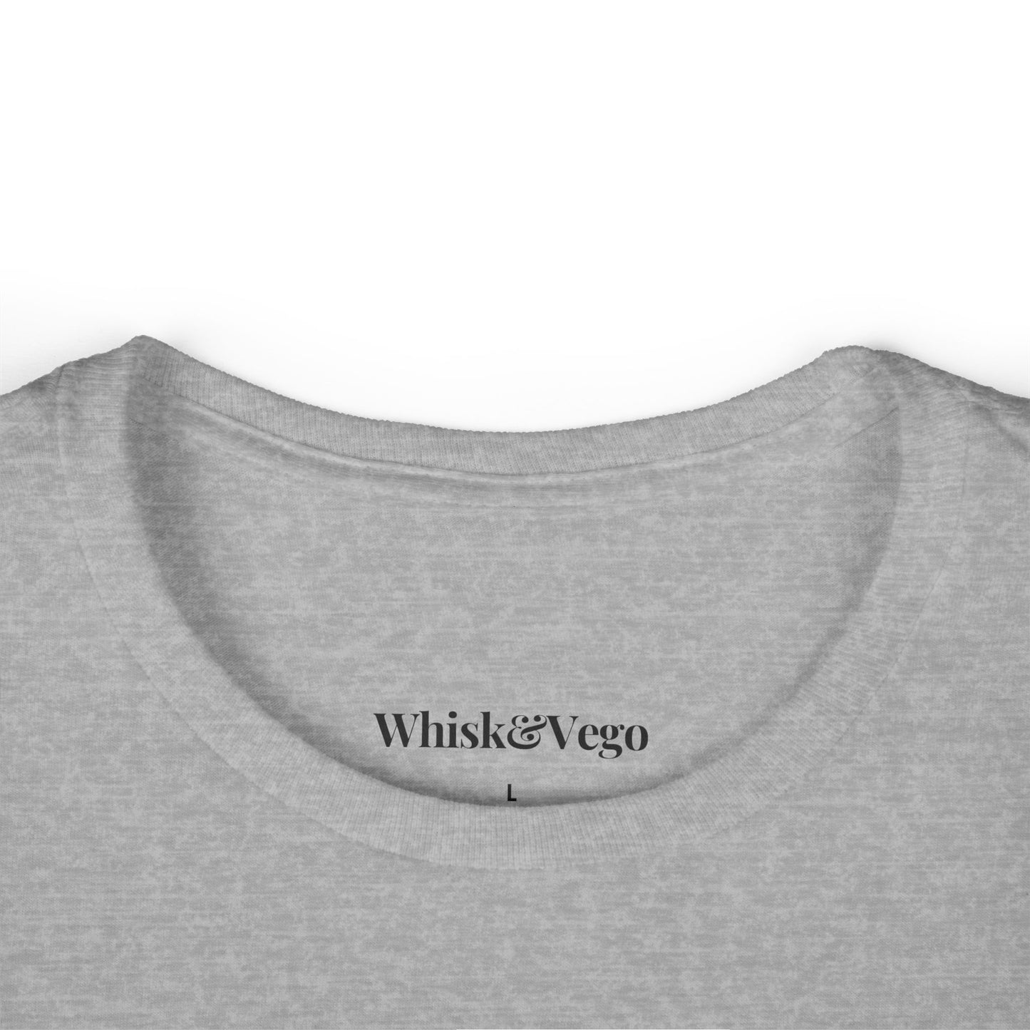 Whisker Whisperer Women's Softstyle Tee - Perfect Gift for Cat Lovers