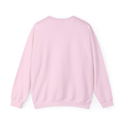 We Treat Emergencies and Emotional Support Humans - Crewneck Sweatshirt