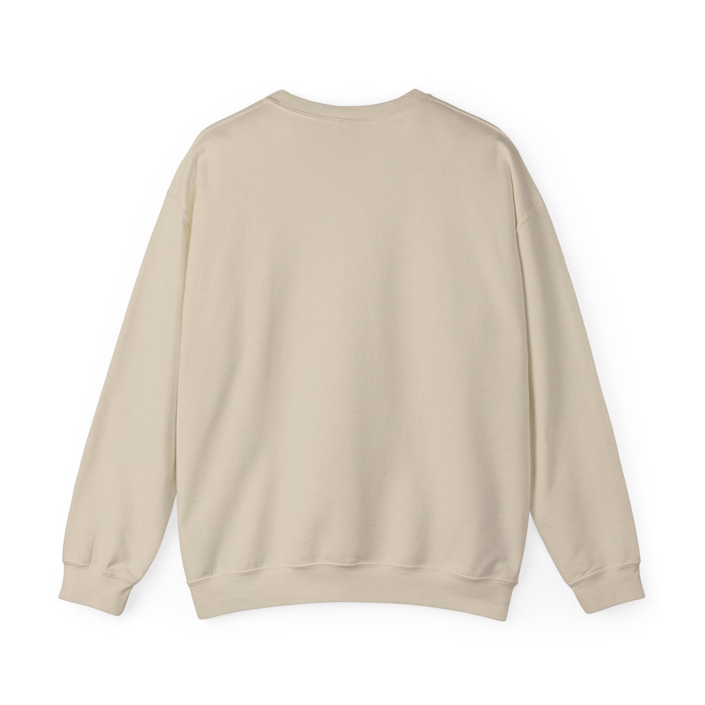 We Treat Emergencies and Emotional Support Humans - Crewneck Sweatshirt