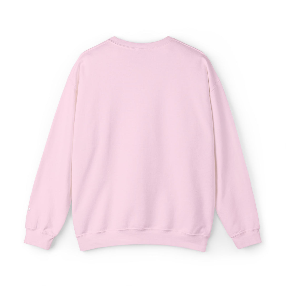 My dog is HBIC... I just pay the bills - Embroidery Crewneck Sweatshirt