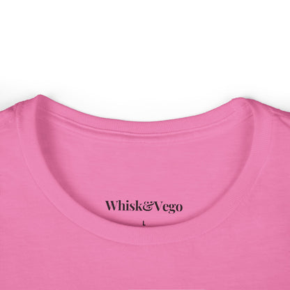 Whisker Whisperer Women's Softstyle Tee - Perfect Gift for Cat Lovers