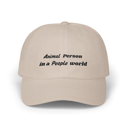 Classic Dad Cap