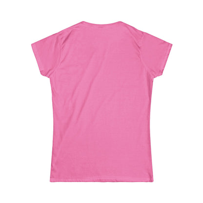 Whisker Whisperer Women's Softstyle Tee - Perfect Gift for Cat Lovers