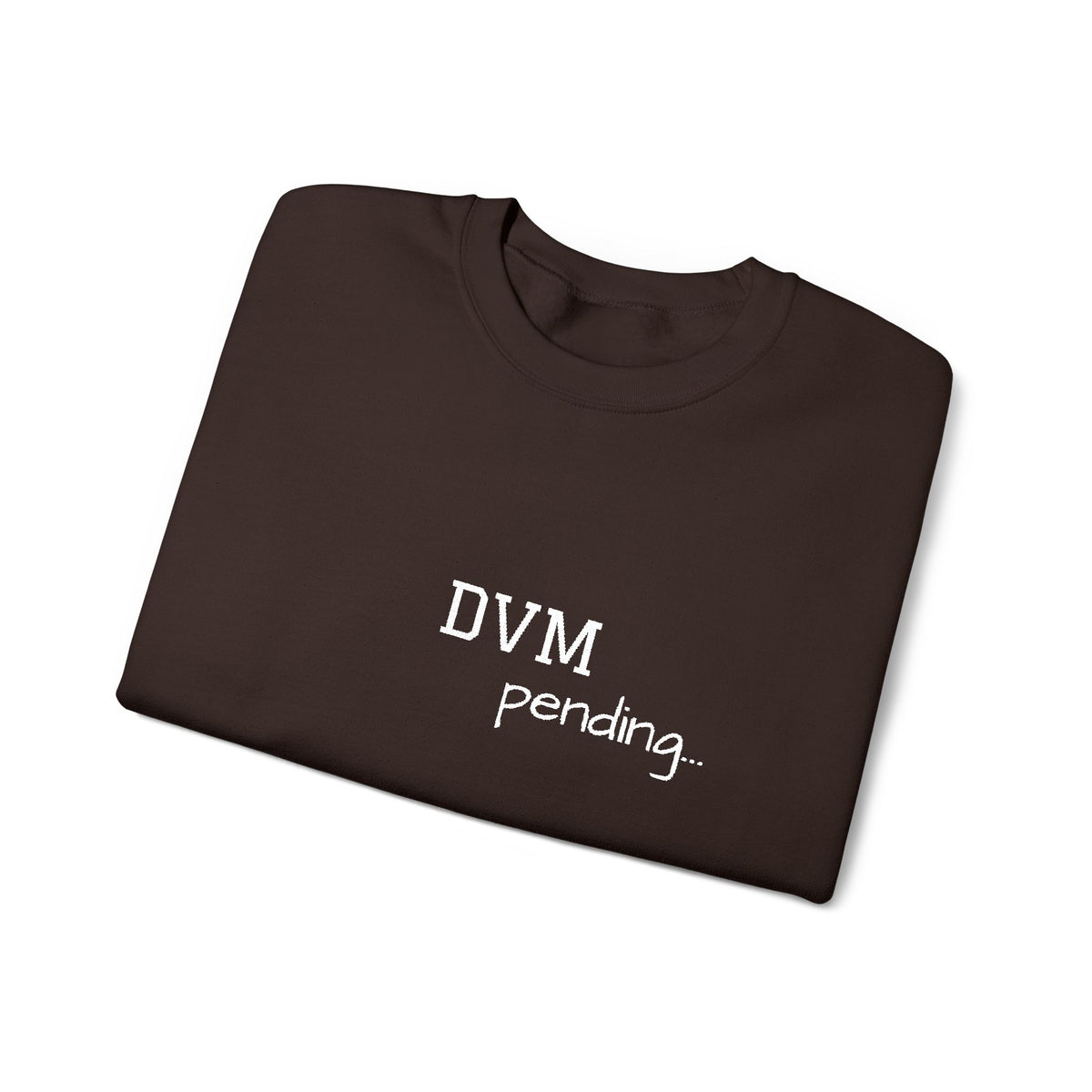DVM Pending - Embroidery Sweatshirt