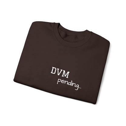 DVM Pending - Embroidery Sweatshirt