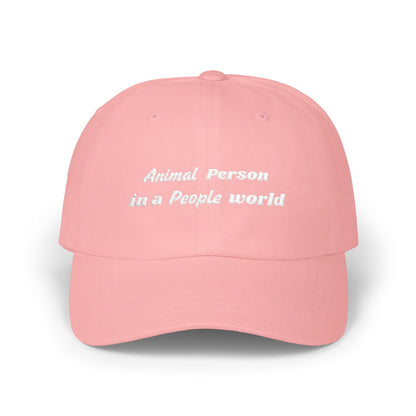 Classic Dad Cap