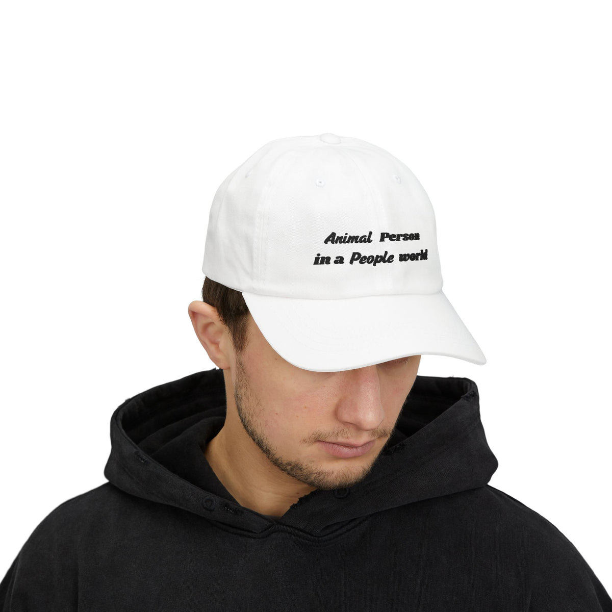 Classic Dad Cap