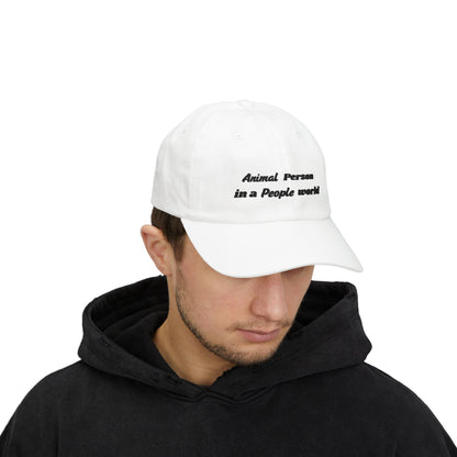 Classic Dad Cap