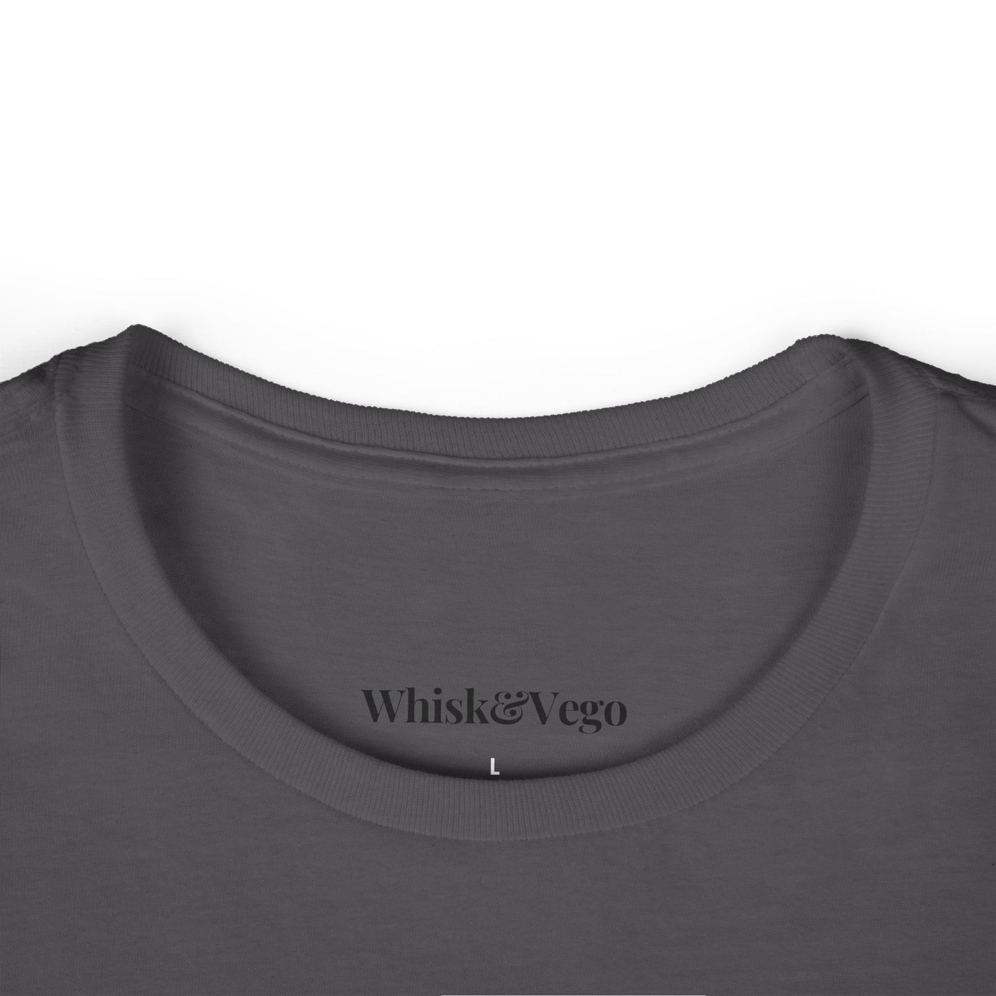 Whisker Whisperer Women's Softstyle Tee - Perfect Gift for Cat Lovers