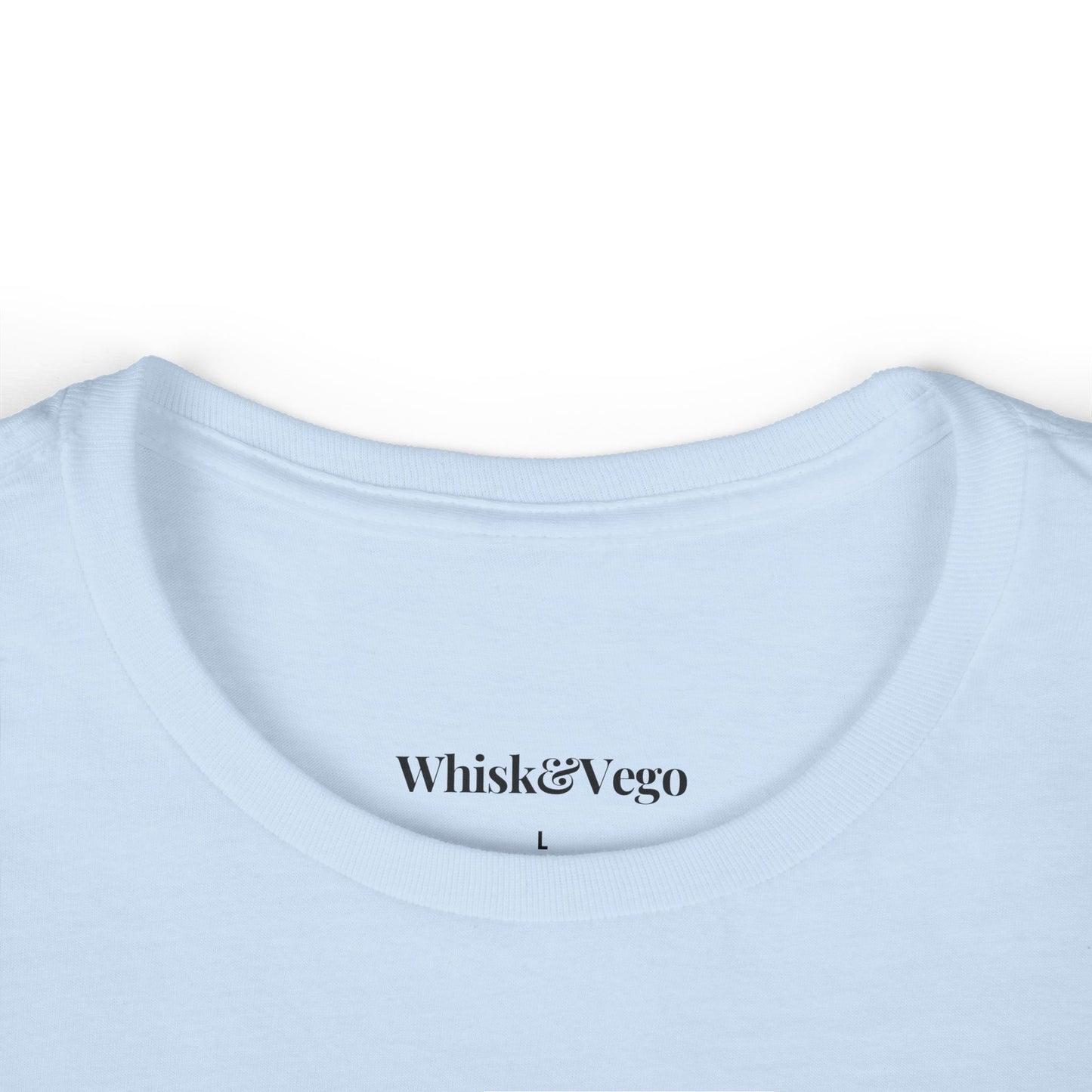 Whisker Whisperer Women's Softstyle Tee - Perfect Gift for Cat Lovers