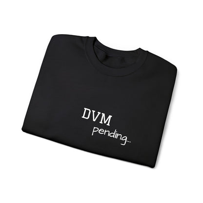 DVM Pending - Embroidery Sweatshirt