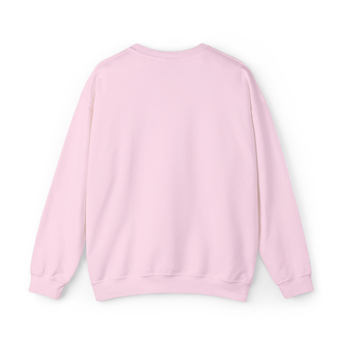 All You Need Is Love...and a Cat - Embroidery Crewneck Sweatshirt