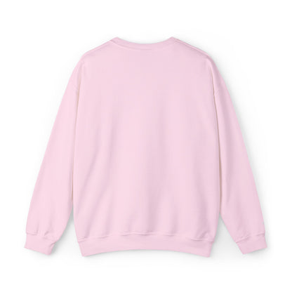 All You Need Is Love...and a Cat - Embroidery Crewneck Sweatshirt