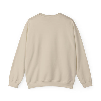 We Treat Emergencies and Emotional Support Humans - Crewneck Sweatshirt