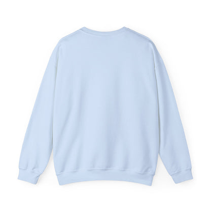 We Treat Emergencies and Emotional Support Humans - Crewneck Sweatshirt