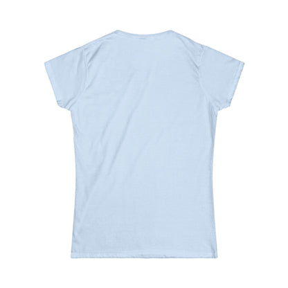 Whisker Whisperer Women's Softstyle Tee - Perfect Gift for Cat Lovers