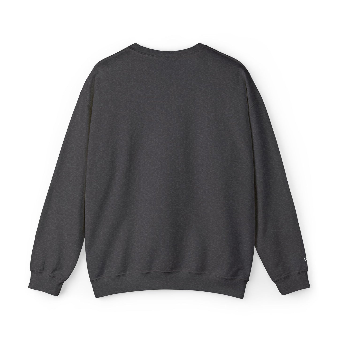 All You Need Is Love...and a Cat - Embroidery Crewneck Sweatshirt