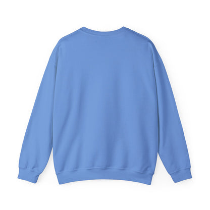 We Treat Emergencies and Emotional Support Humans - Crewneck Sweatshirt